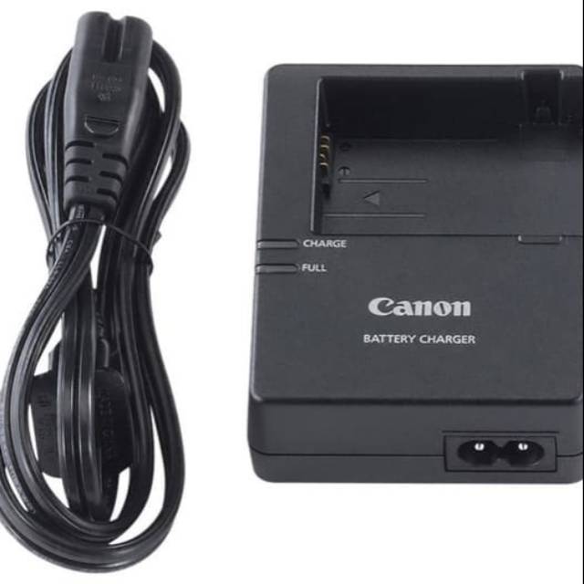 Charger Canon Lc e8 for Battery Canon Lp e8