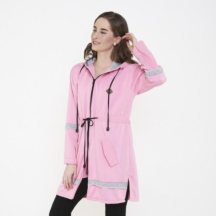 RSEXHD JAKET HOODIE WANITA PEREMPUAN MODEL PARKA DEWASA khusus87 Ayo Beli