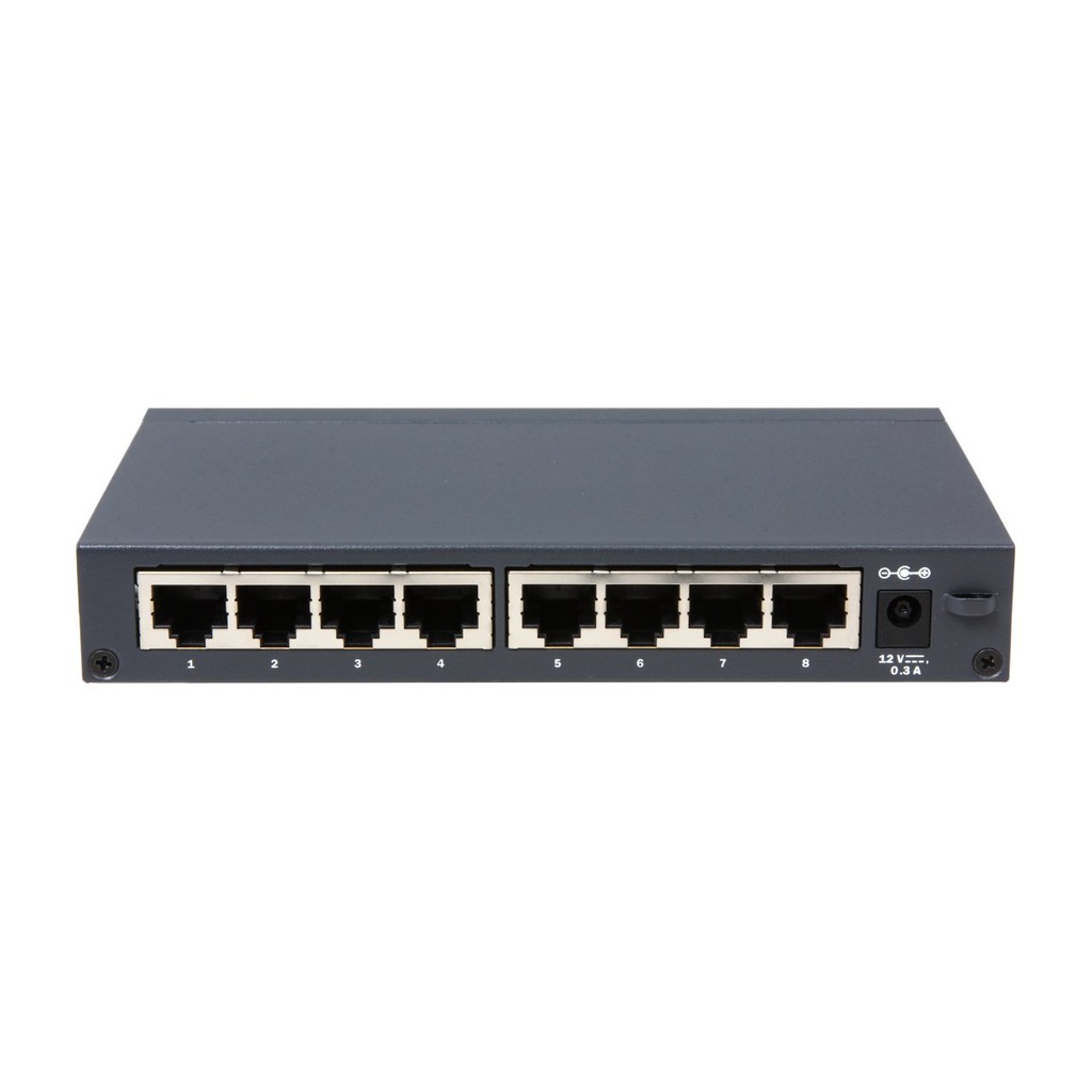 HP J9661A Switch 8 Port 10 100Mbps