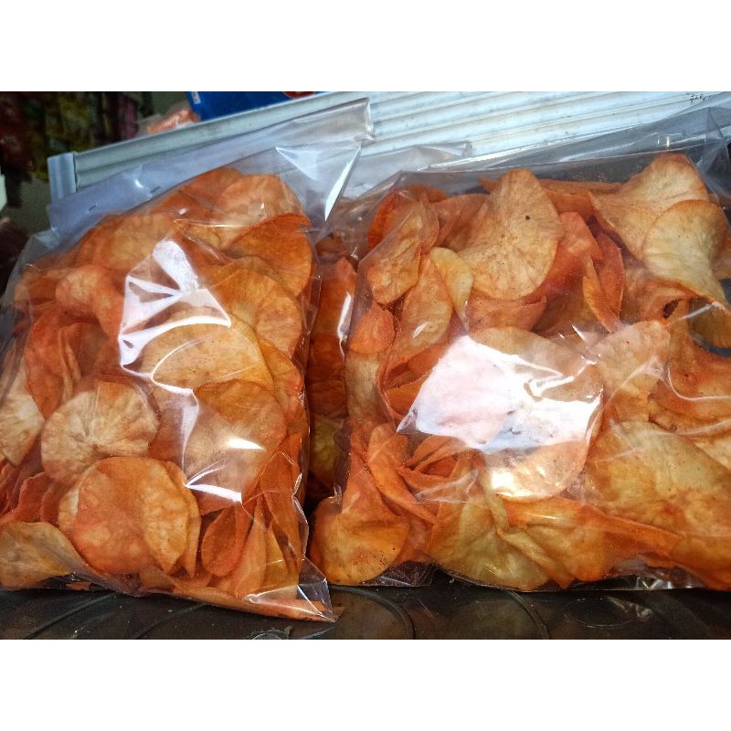 

keripik singkong