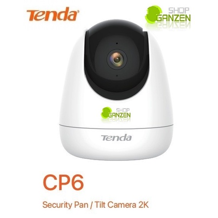 Tenda CP6 Security Pan / Tilt Camera 2K