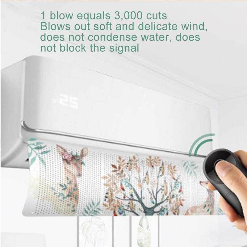 Talang AC like samsung windfree diffuser angin AC dingin Tanpa Meriang