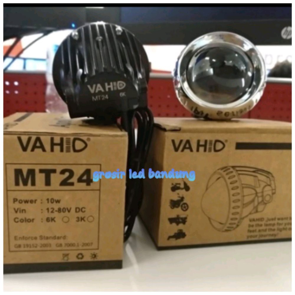 ORIGINAL lampu led cut off VAHID MT24 terlaris