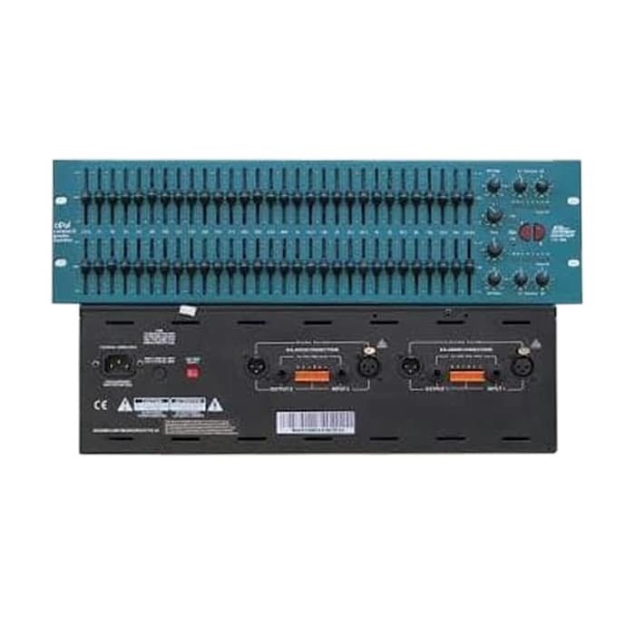 Equalizer BSS OPAL PCS 966 Grade A