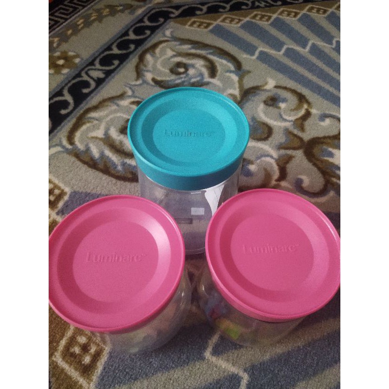 TOPLES KACA Luminarc murah