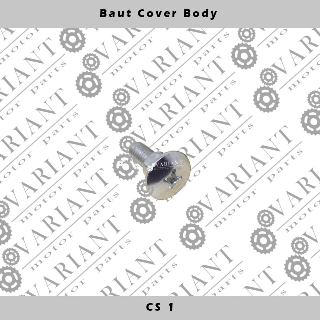 Baut Cover Body CS 1