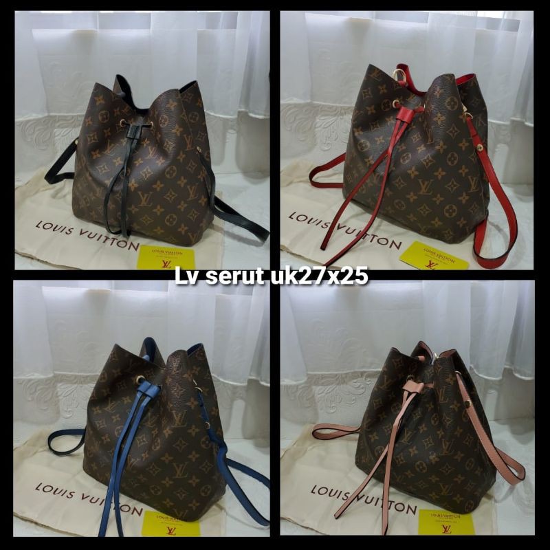 LV NEO SERUT MONOGRAM
