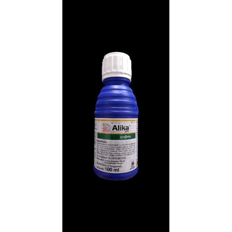 insektisida sistemik lokal dan kontak Alika