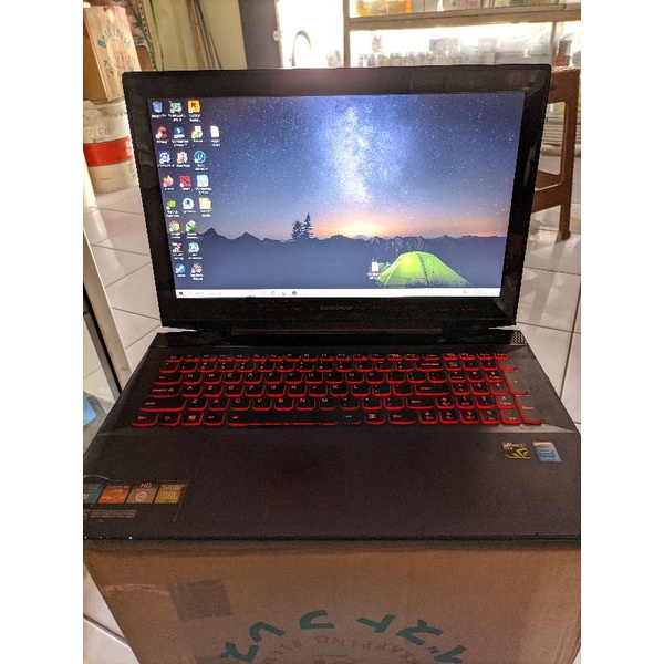 Laptop Lenovo Gaming GTX