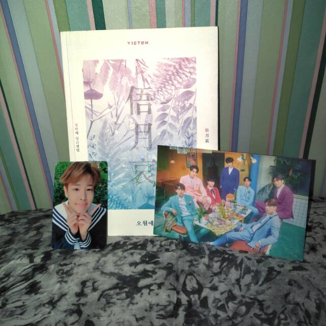 VICTON - TIME OF SORROW ALBUM