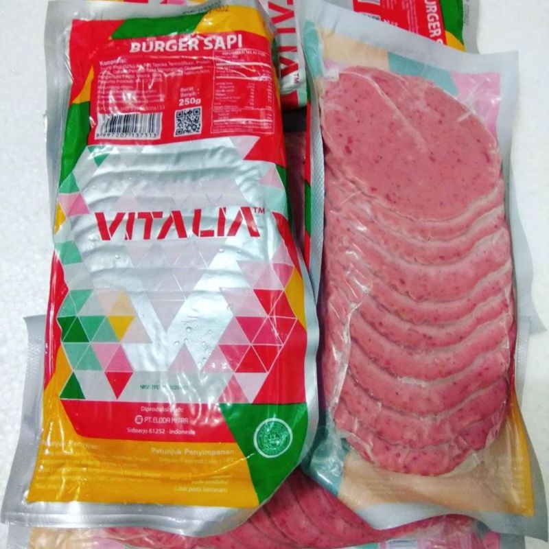 

vitalia isi burger