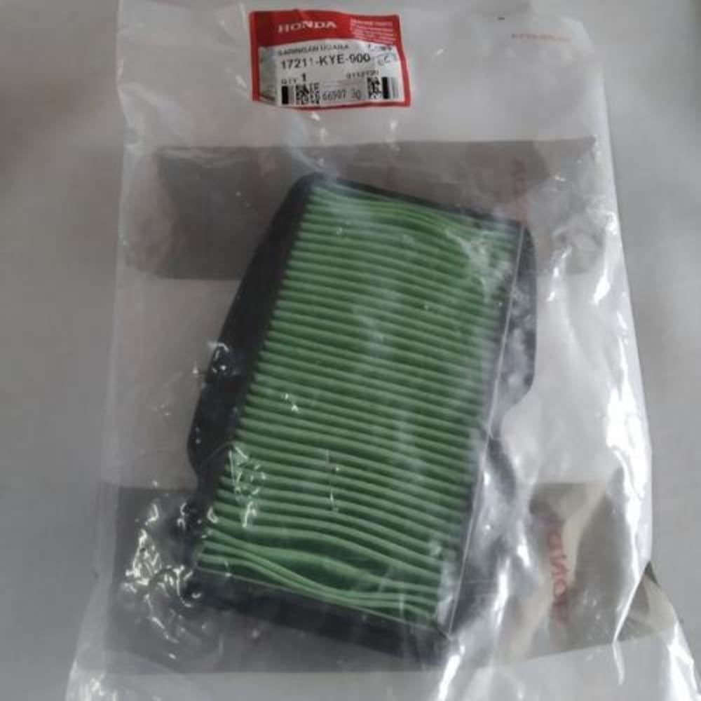 Busa Filter Saringan Udara Hawa - Mega Pro New / MegaPro New Asli Honda 17211KYE900