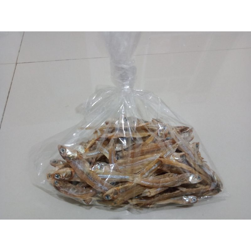 

Teri jengki/teri tawar/ikan teri tawar