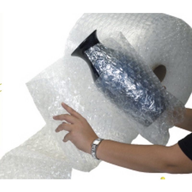 

exstra bubble wrap untuk tambahan packing biar lebih aman dan safety