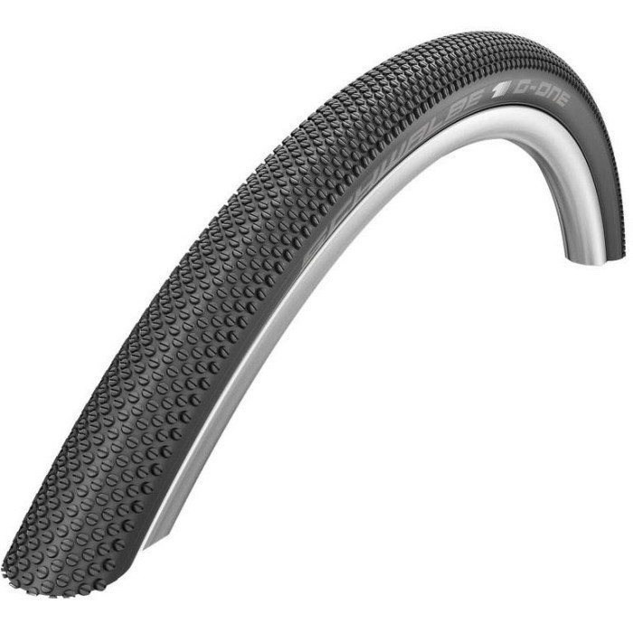 Ban Luar Schwalbe G One All Round 27.5 1.35 Kevlar Tubeless
