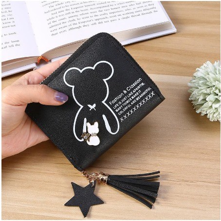 *ALIBABA1688* DOMPET WANITA AI10 KOREAN FASHION TRENDY FASHION WALLET C11