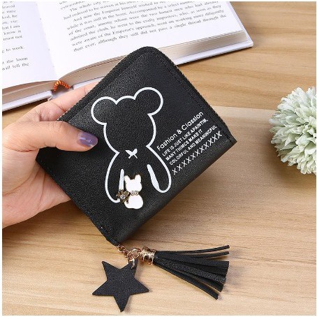 *ALIBABA1688* DOMPET WANITA AI10 KOREAN FASHION TRENDY FASHION WALLET C11