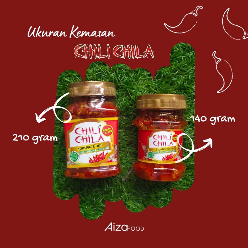 

sambal terasi Chili chila