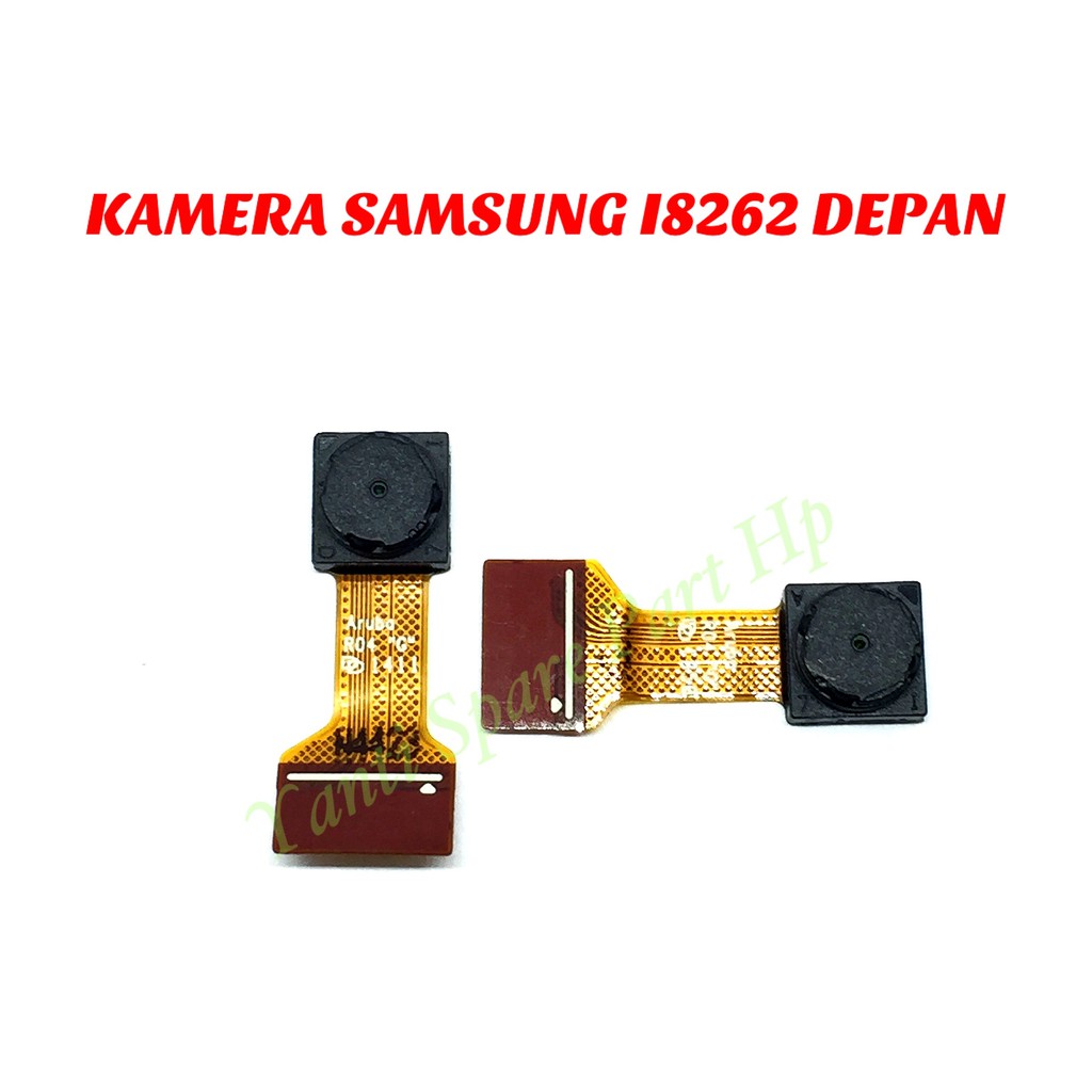 Kamera Depan Samsung Core I8260 I8262 Original Terlaris New