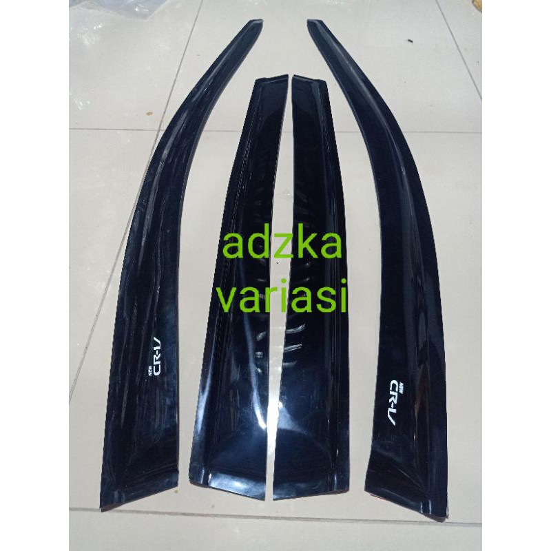 talang air mobil Honda CRV gen 3 model slim