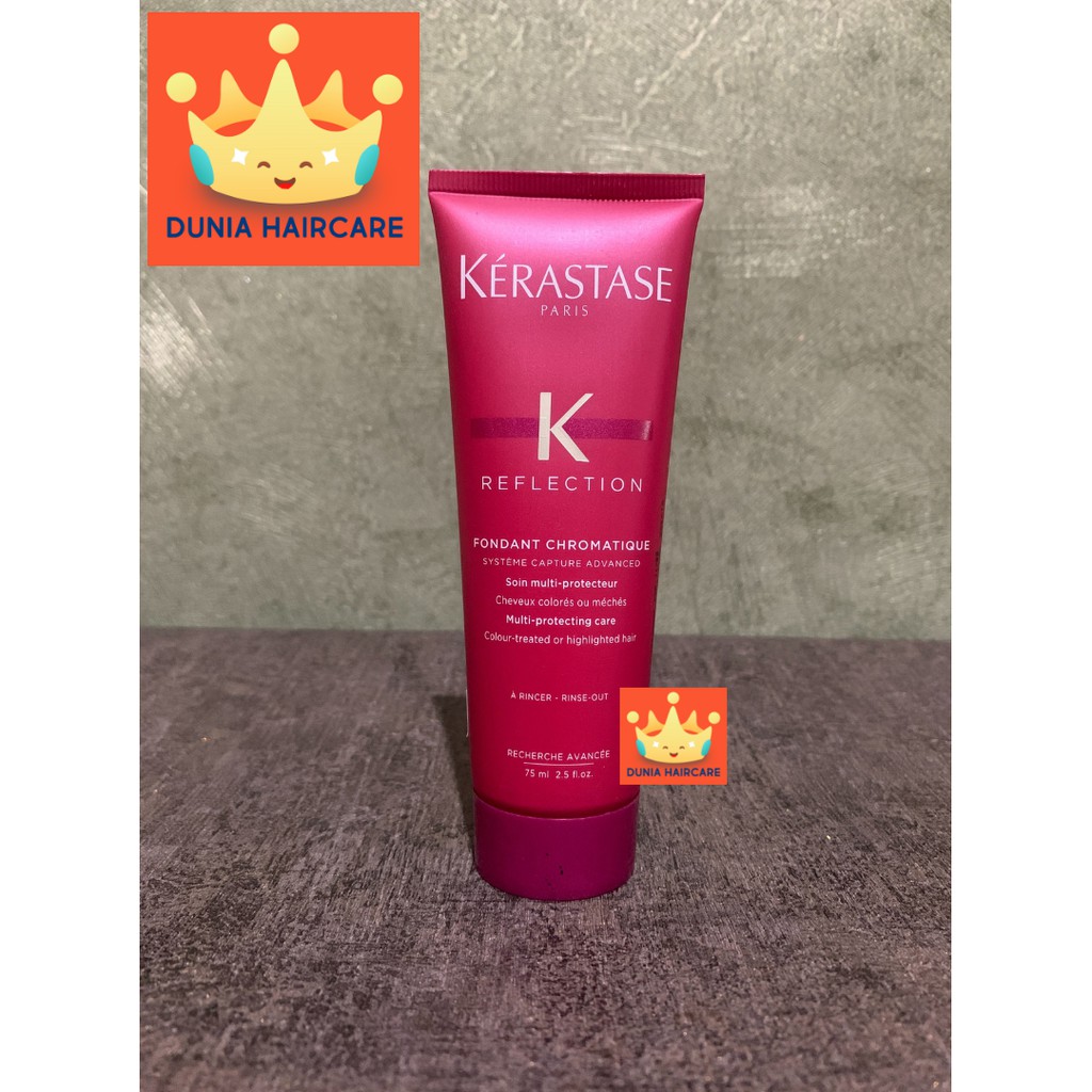 Kerastase Bain REFLECTION CHROMATIQUE (Shampoo) , Fondant/Conditioner , Masque/Masker , Travel Sizes