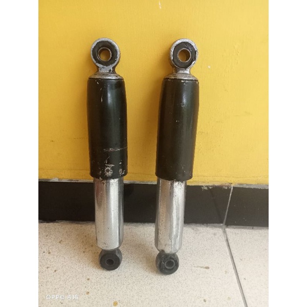 shock belakang yamaha V80 super delux original