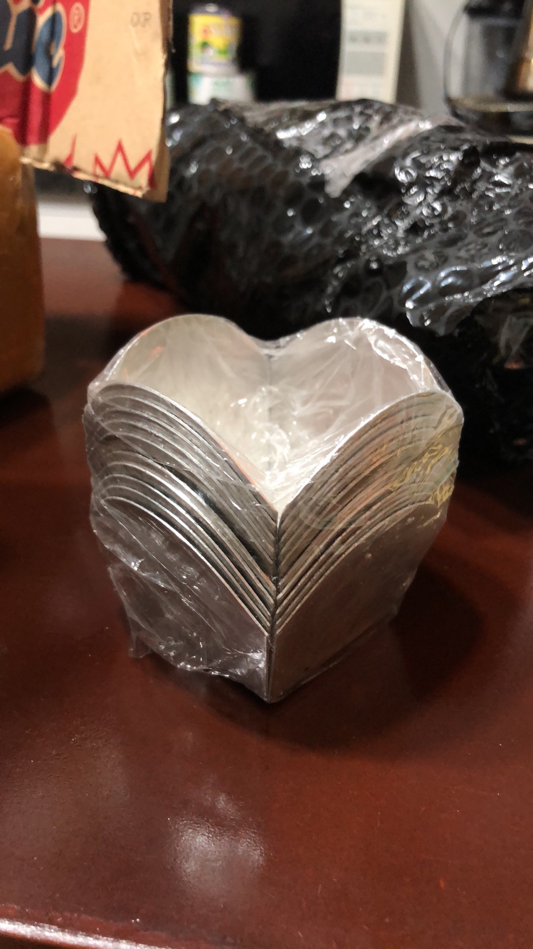 Cetakan Roti Bluder Alumunium Ukuran A/b/c/