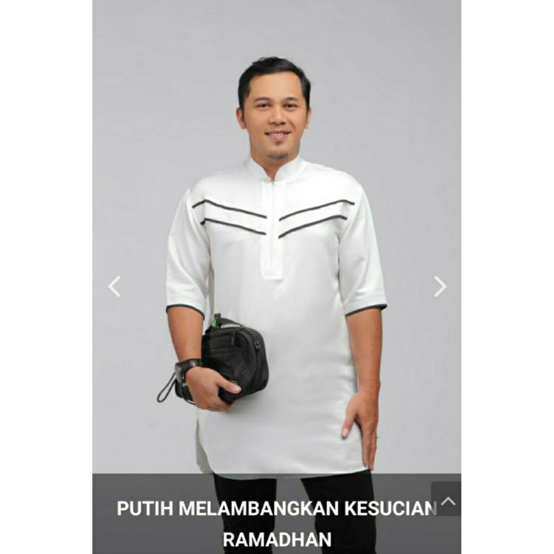 Fourfashion Baju Koko Ajan