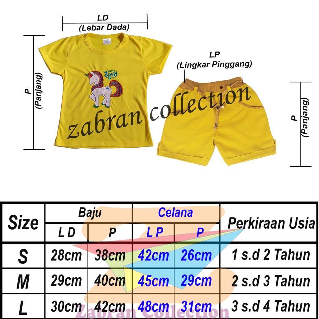 Pilih Warna Setelan Anak Bordir Zabran 1 Sampai 4 Tahun/COD bayar Di tempat