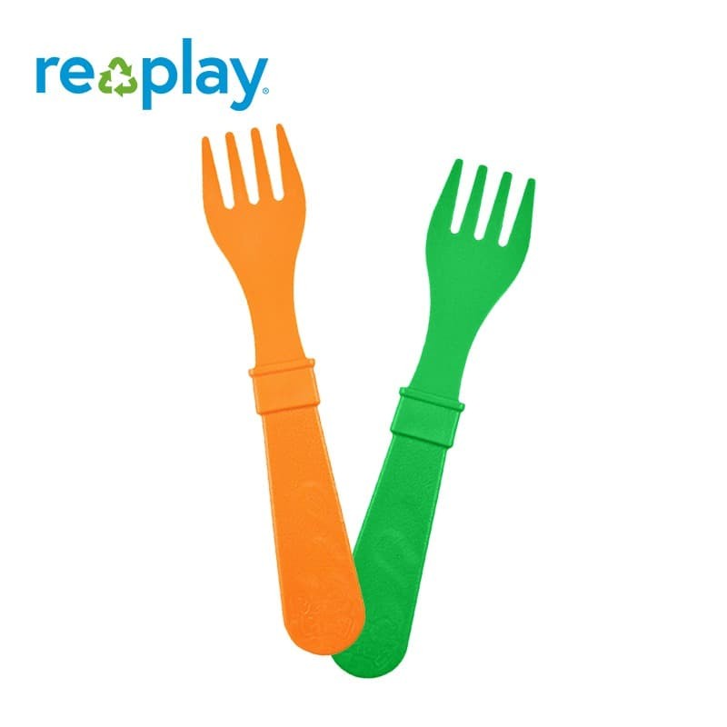 RE-PLAY FORK - GARPU PLASTIK DAUR ULANG