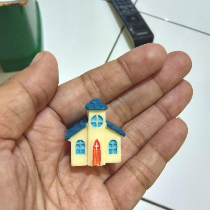 Diskon Miniatur Gereja Diskon