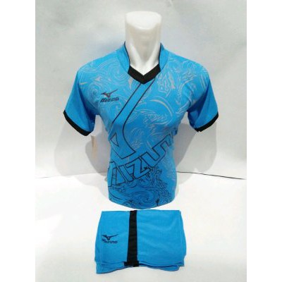 Terbaru baju setelan volly mizuno baju volly Murah