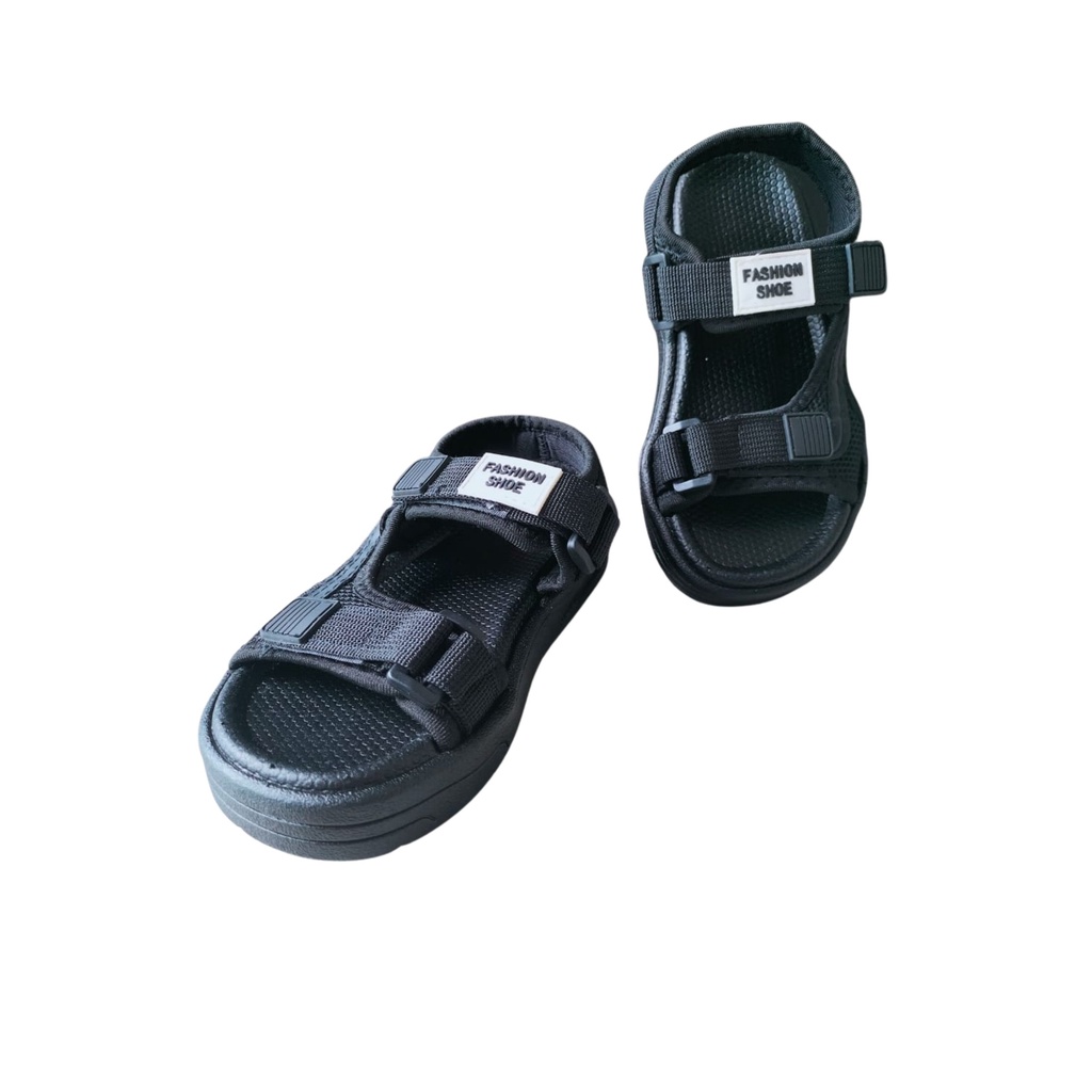 TRAMPKIDS Sepatu Sandal Sepatu Anak Import Size 27-36 Usia 4-9 Tahun