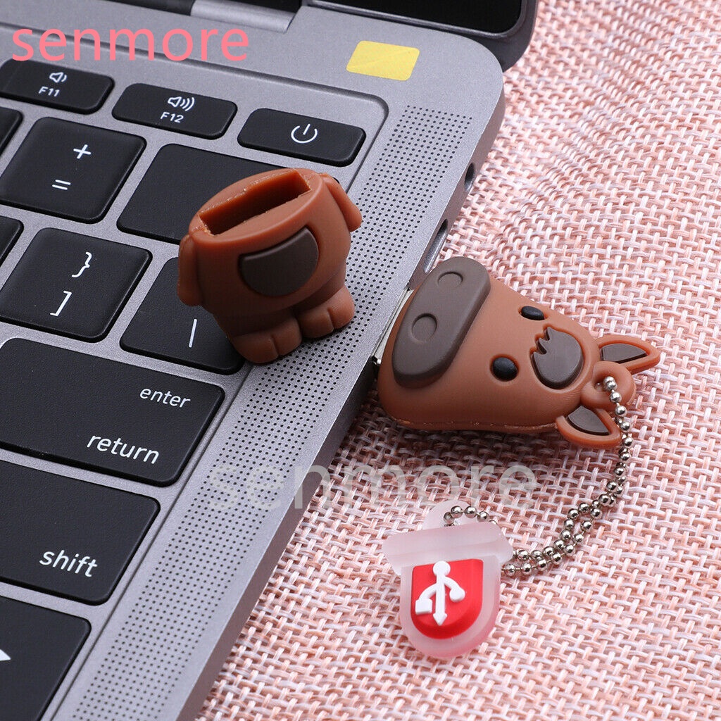 Donkey and Pig Flashdisk USB 1TB 128GB 1TB 2TB 8GB 16GB 32GB 64GB