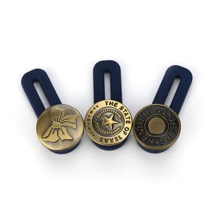 GO!KB880 PEMBESAR KANCING CELANA JEANS EXTENDED UNTUK CELANA KANCING ADJUSTABLE