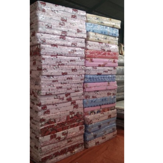 KASUR BUSA LIPAT BIGFOAM 90x8x200