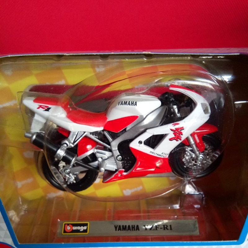 Ducati 1098 Bburago