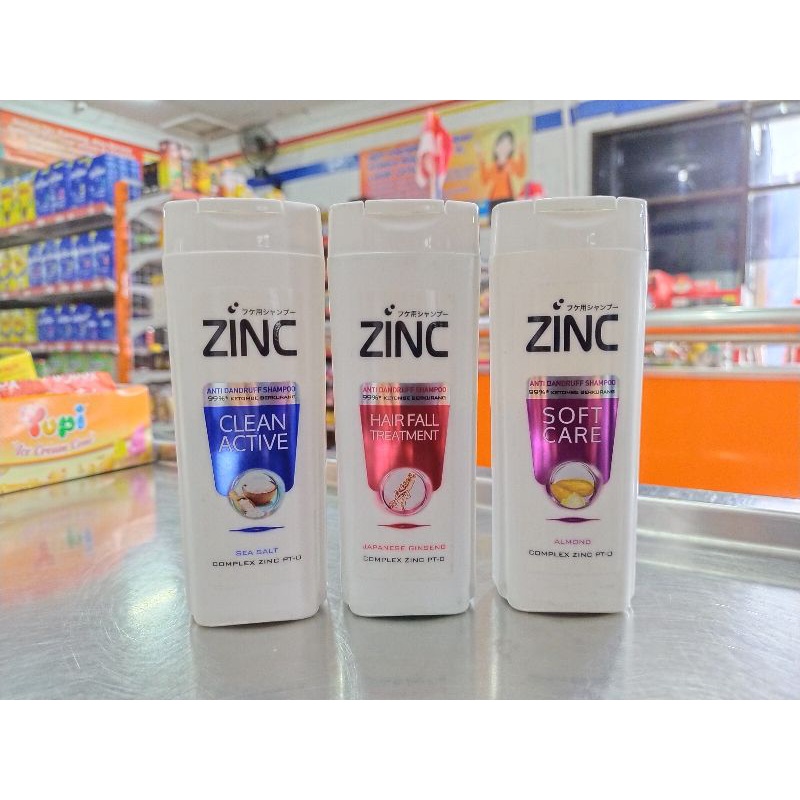 ZINC SHAMPOO 70ML