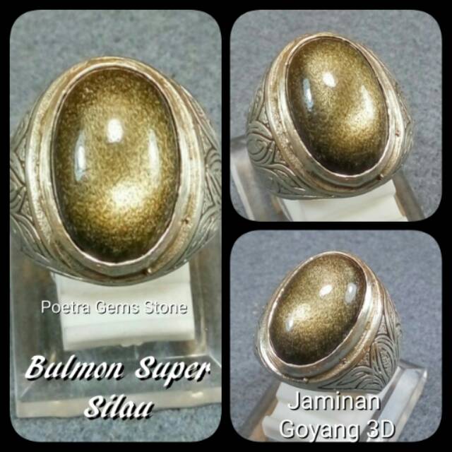 CINCIN BULMON HIGH QUALITY JAMINAM GOUQNG 3D