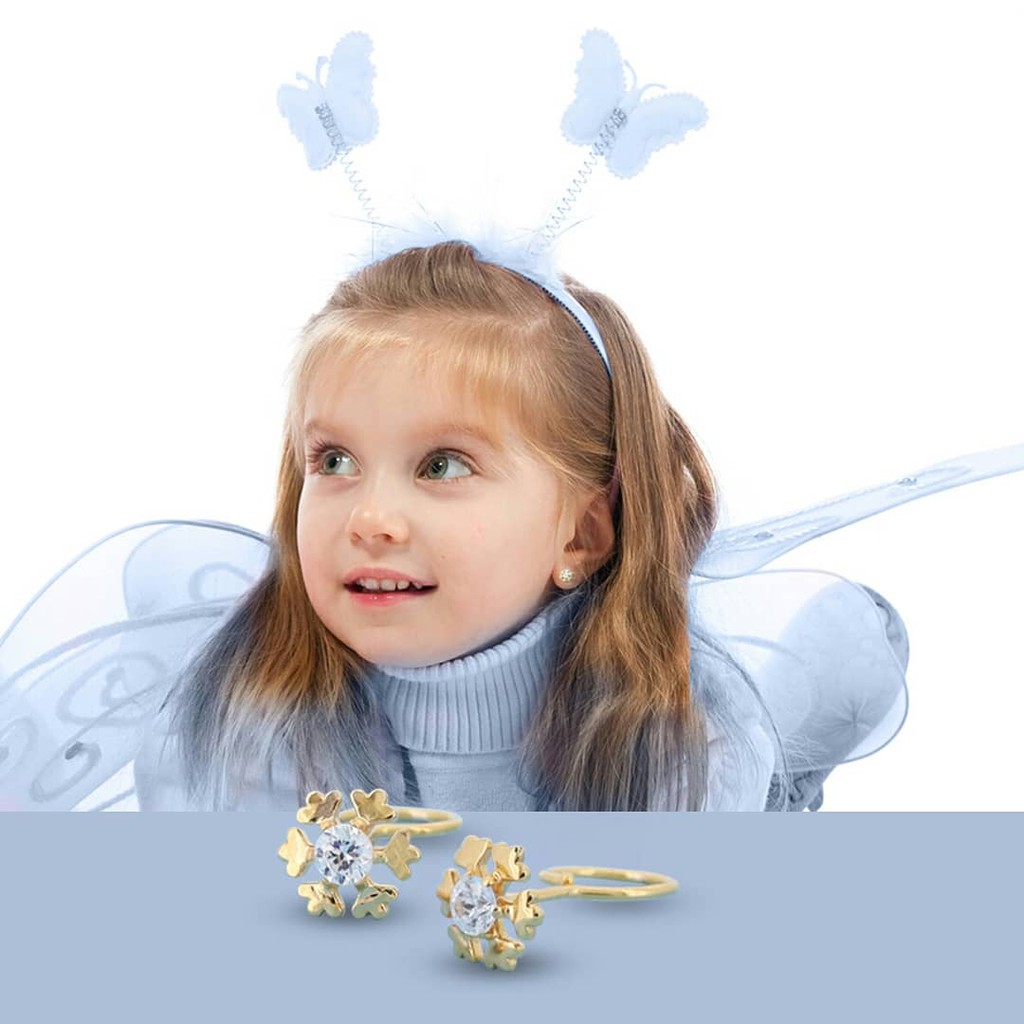 SNOWFLAKE - PRINCESS SERIES (0,6 GR) - LittleThingSheWear