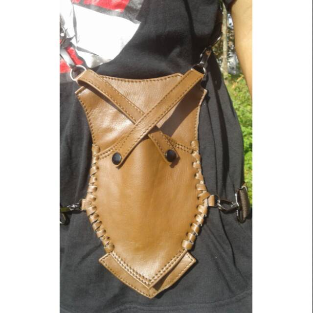 Anggar keris model natural