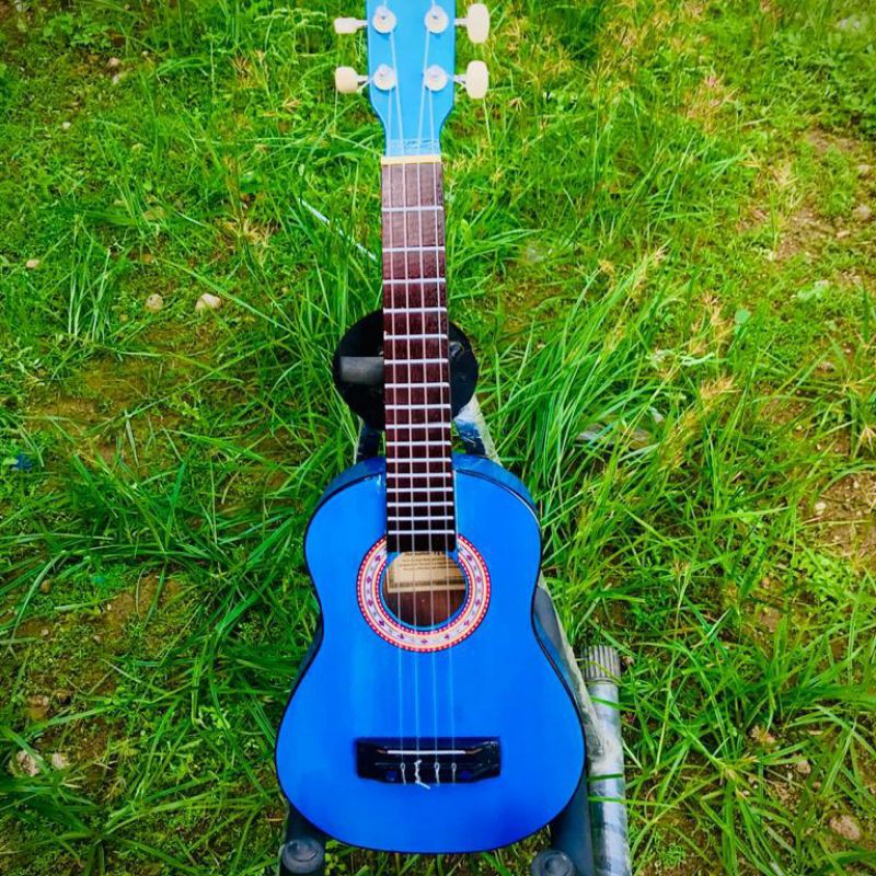Ukulele /ukulele senar 4/ Kentrung senar 4/ukulele murah/ukulele senar bagus/ukulele bonus tas