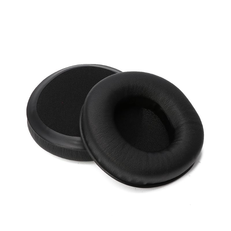 btsg Replacement Earpad Earmuff Cushion for SYNCHROS E50BT Bluetooth-compatible