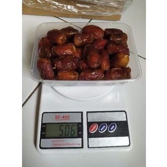 

Kurma Golden Valley Kemasan Thinwall 250 gr - 500 gr