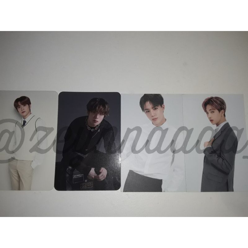 PC BENEFIT HOTTRACKS NCT DREAM JENO JISUNG JAEMIN CHENLE RENJU MARK HAECHAN