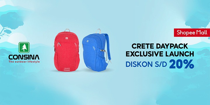 Toko Online Consina Official Store | Shopee Indonesia