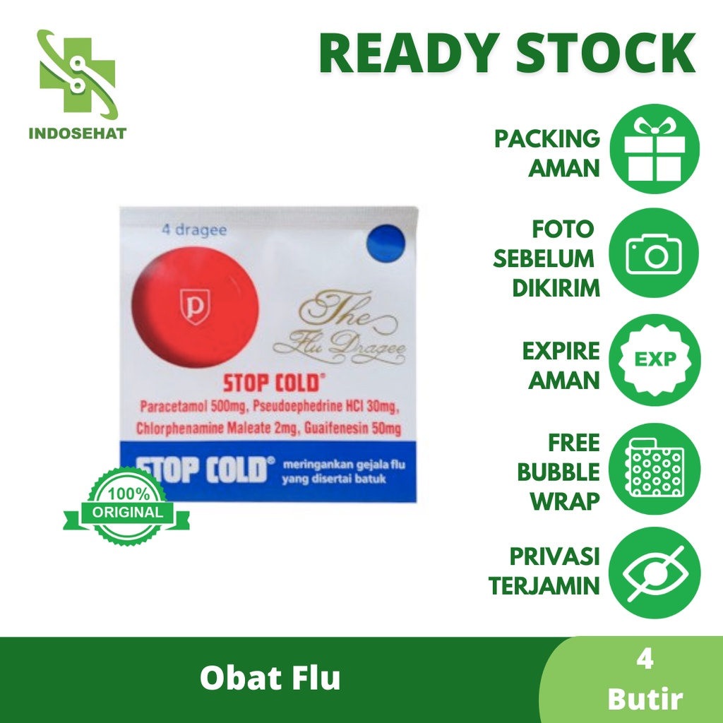 Jual Stop Cold Terlengkap & Harga Terbaru Januari 2023 Shopee Indonesia