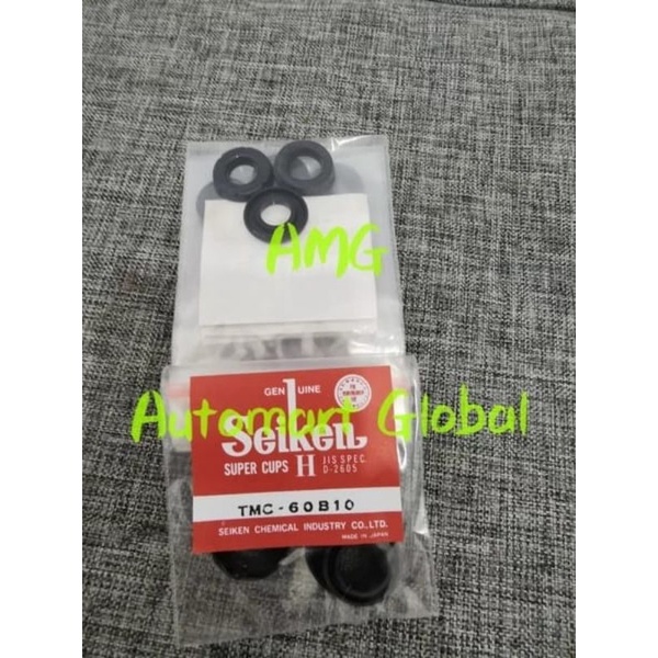 kit karet master rem atas suzuki esteem seiken asli japan