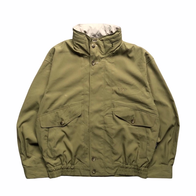 Vtg Playboy Casual Flight Jacket