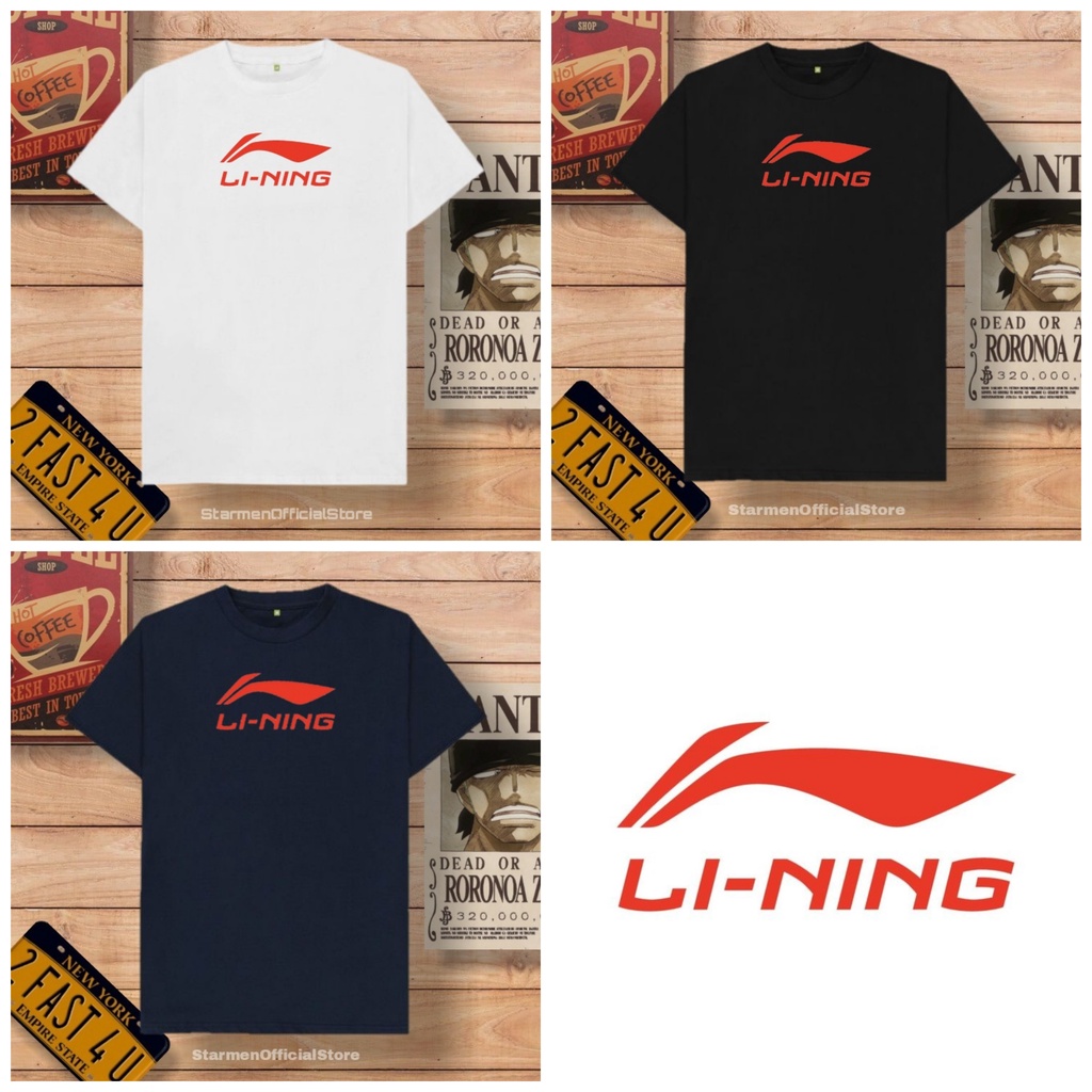 Kaos Distro Unisex L NING Katun Combed 30s / sablon polyflex /polyflex premium / Pakaian Pria Wanita Atasan Cowok Cewek /kaos kekinian / kaos viral / tshirt tumbrl tee basic /SIZE M , L , XL , XXL / kaus oblong oversize kaos murah best seller ready